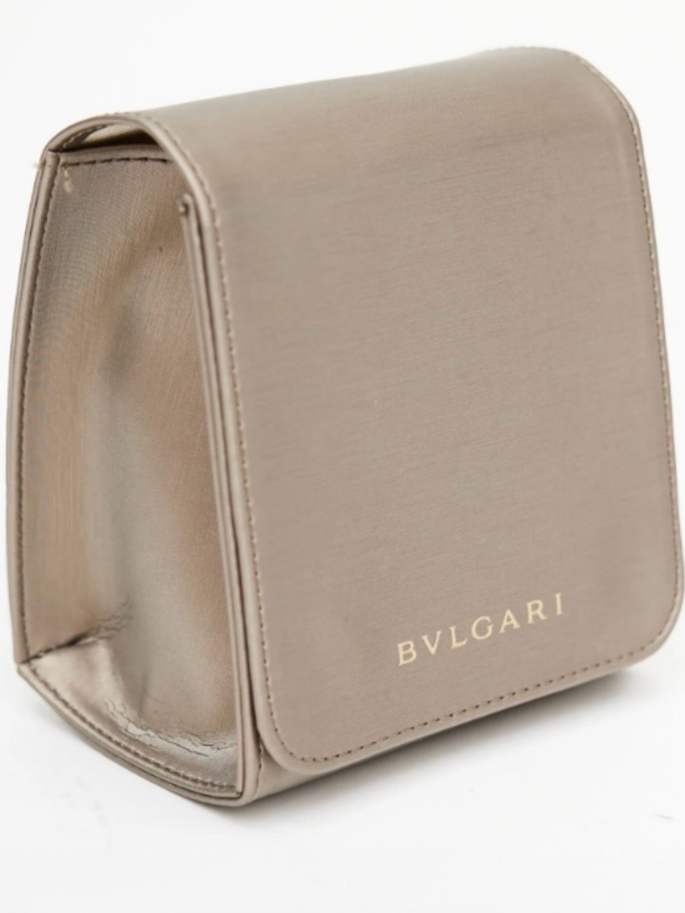 Bulgari Soft Jewelry Travel Pouch